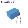 Pin lithium nhiệt độ cao chu kỳ s&acirc;u 4S3P 12V 18Ah