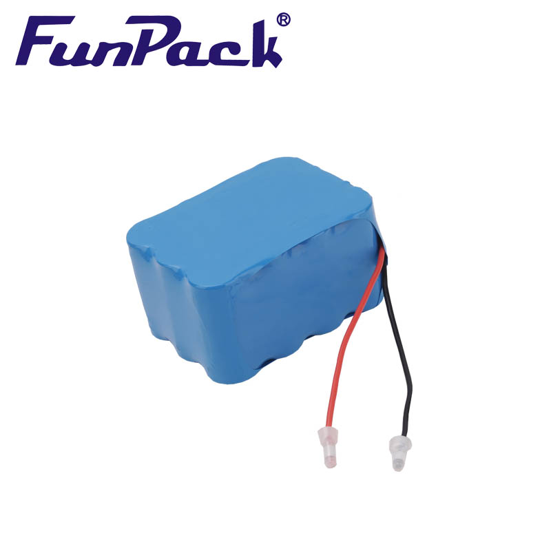 Pin lithium nhiệt độ cao chu kỳ s&acirc;u 4S3P 12V 18Ah