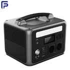 RoHS draagbare krachtcentrales 200000mAh 1280wh 220V veiliger voor buiten
