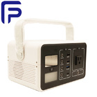 Φορητοί σταθμοί τροφοδοσίας USB 22V για Camping 222wh 60000mAh Βάρος 2,36kg