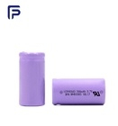 باتری نور فلاش چرخه عمیق 700 میلی آمپر ساعت 3.7 ولت 16340c قابل شارژ