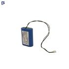 카메라 CE 인증서용 7.4V 1600mAh 18650 리튬 이온 배터리 팩