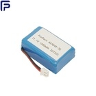 ciclo do bloco 1000mAh 300 da bateria de &iacute;on de l&iacute;tio de 11.1V 3s 603048 para a m&aacute;quina m&eacute;dica