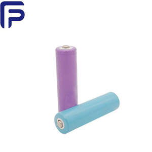 bater&iacute;a recargable de i&oacute;n de litio 3.7V de 2500mAh 18650 para el equipo de seguridad