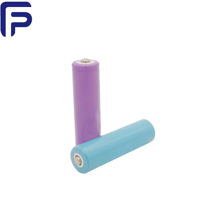 2500mAh 18650 แบตเตอรี่ลิเธียมไอออนแบบรีชาร์จ 3.7V สำหรับอุปกรณ์ความปลอดภัย