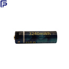 باتری لیتیوم یون NCR 18650، باتری قابل شارژ USB 3240 میلی آمپر ساعت