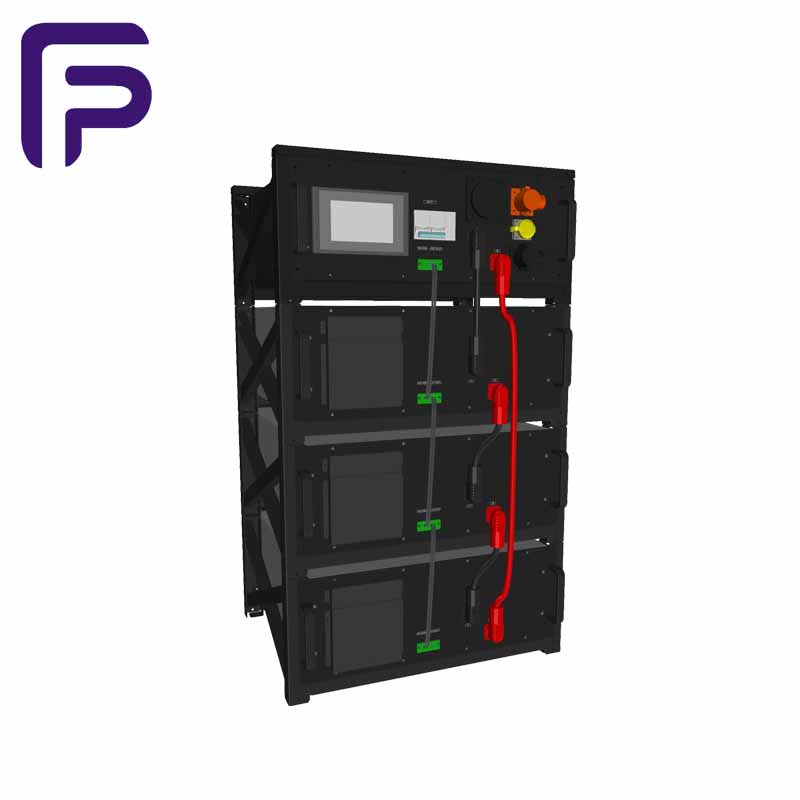 ماژول باتری 192 ولت LiFePO4 با ولتاژ بالا 6000 سیکل رک Lifepo4 Battery