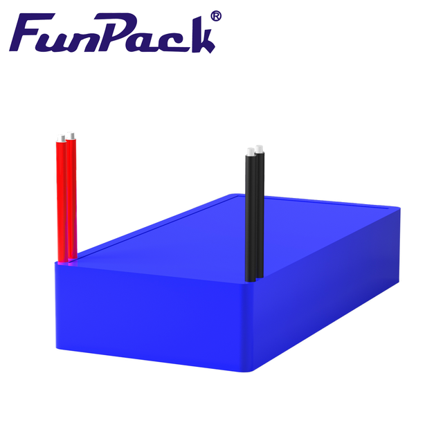 24 V 22.1AH Tiefzyklus Natrium-Ionen-Batterie wiederaufladbar 8S17p