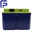 Tragbare elektrische Motorradbatterie, wiederaufladbar, 30 Ah, 5 A, 60 V, 666 Wh