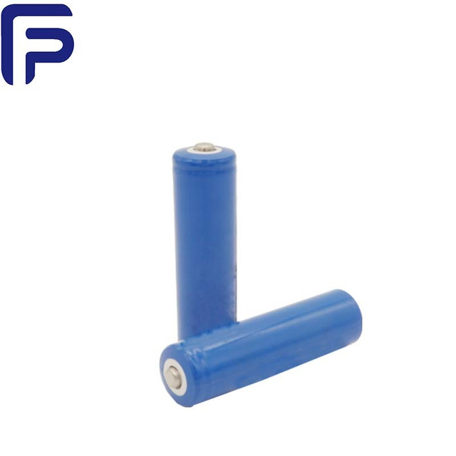 แบตเตอรี่ลิเธียมไอออนแบบรีชาร์จ 3.7V 18650 2500mAh