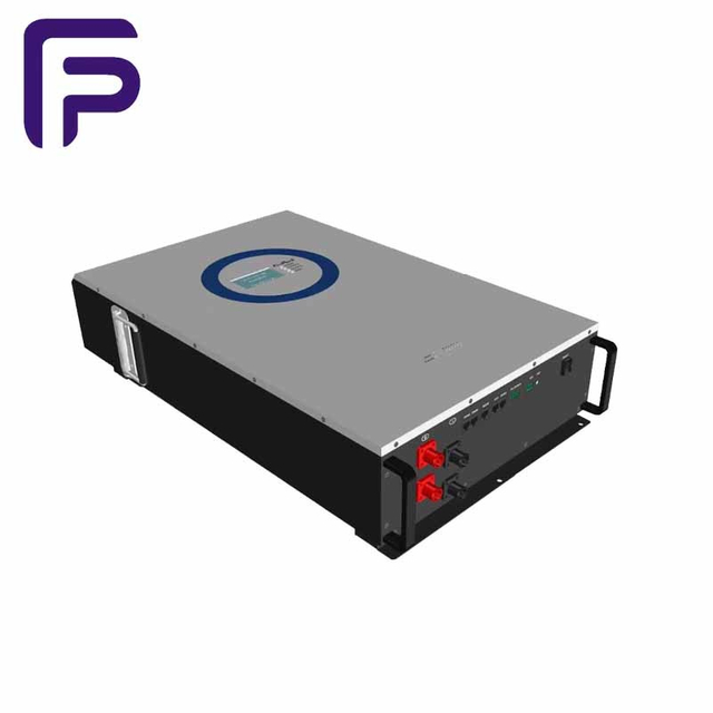 51.2V LiFePO4 Powerwall 100ah 150ah 200ah 280ah Pin lưu trữ năng lượng mặt trời