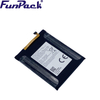 Pacchetto batteria agli ioni di litio polimerico 3.85V 200mAh ODM per dispositivo indossabile intelligente