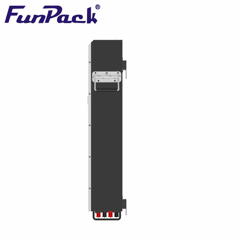 51.2V LiFePO4 แบตเตอรี่เก็บพลังงานแสงอาทิตย์ Powerwall 100ah 150ah 200ah 280ah