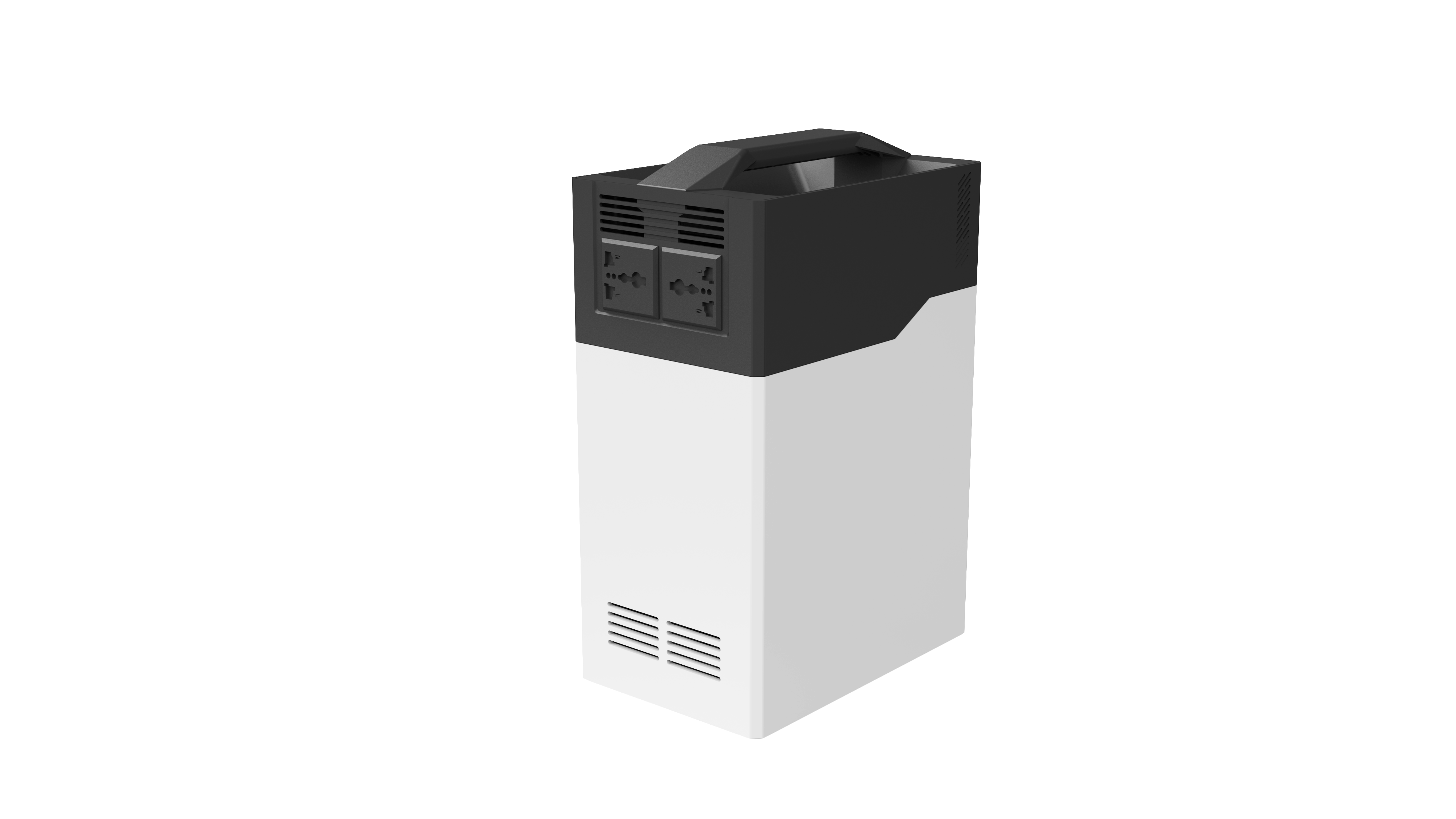 Stapelbare Energiespeicherbatterie mit 3,2 V, 280 Ah und 28 kW