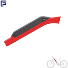 แบตเตอรี่ Ebike 48V 14ah, แบตเตอรี่จักรยาน 18650 ขนาด 526 &times; 79 &times; 87 มม. OEM