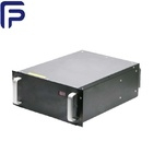 48 ولت رک LiFePO4 باتری ماژول 50ah 800 چرخه برای تجهیزات ذخیره انرژی