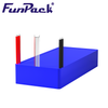 24V 24,7ah deep-cycle natrium-ionbatterij, oplaadbaar 8s19p
