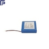 بسته باتری لیتیوم یون قابل شارژ 3.7 V1s2p 14500 میلی آمپر ساعت برای دستگاه تنفس