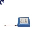শ্বাসযন্ত্রের জন্য 3.7V1s2p রিচার্জেবল লিথিয়াম আয়ন ব্যাটারি প্যাক 14500mAh