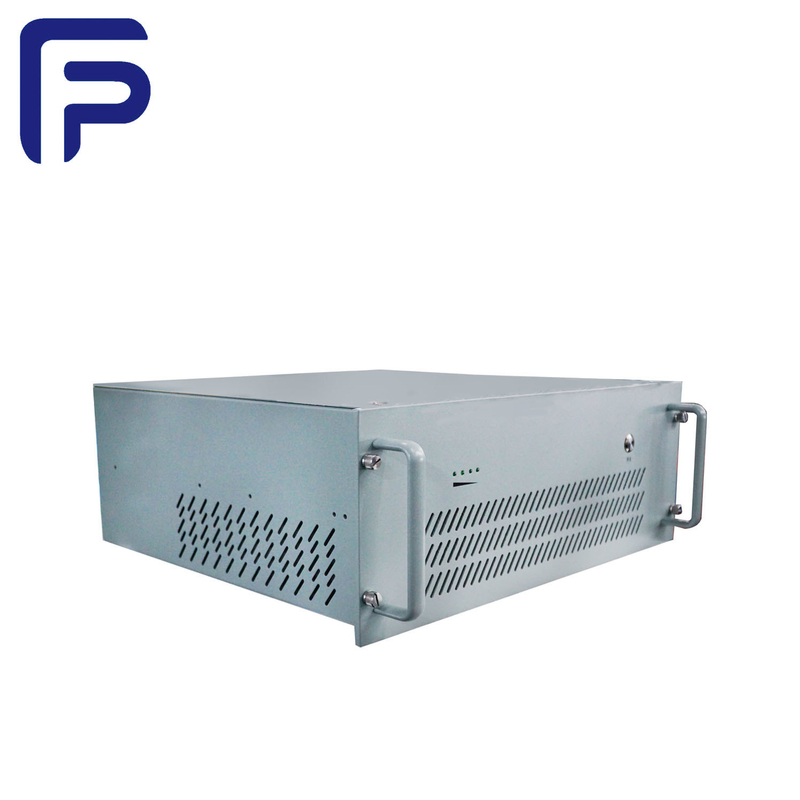 Batteria parallela al litio ferro fosfato montata su rack 76,8 V 40 Ah