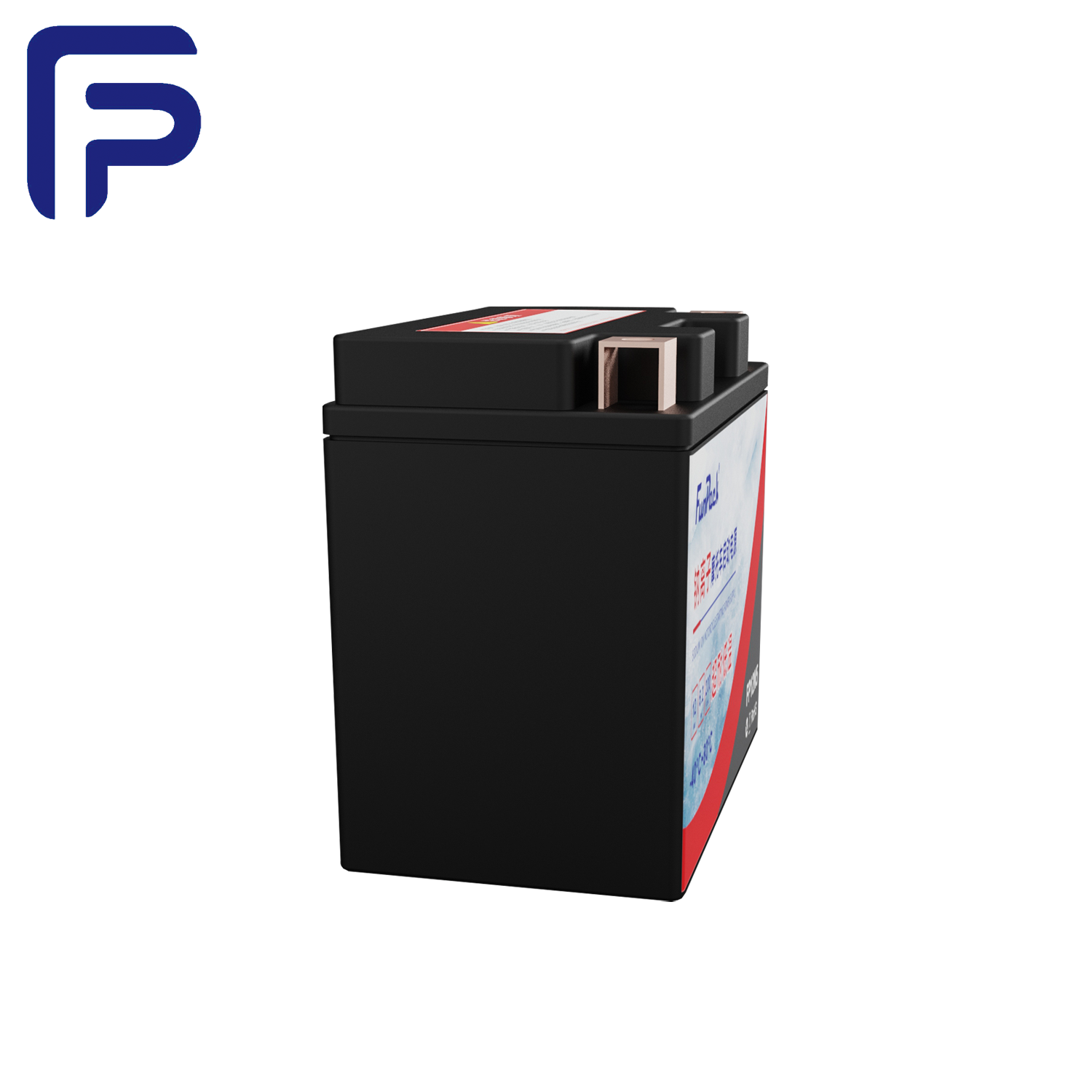 Pin Natri-Ion 12V 6.5ah Pin khởi động xe m&aacute;y c&oacute; thể sạc lại chu kỳ s&acirc;u