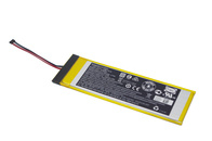 Ιόντων λιθίου 1350 mAh 3,7 V εξαιρετικά λεπτή μπαταρία για Ebook 300 κύκλος ζωής
