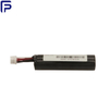 Akumulator litowo-jonowy PVC 3,7 V 3000 mAh 300 cykli Dostosowany rozmiar