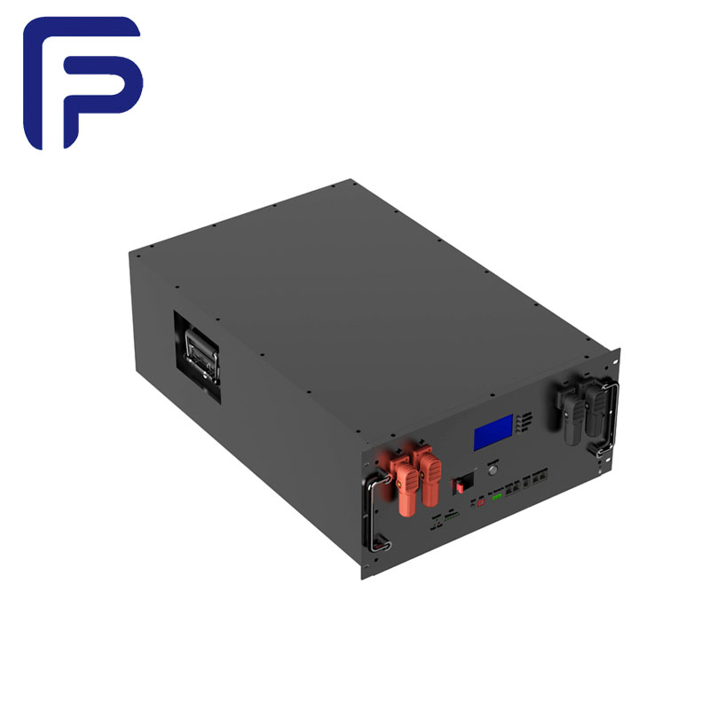 51.2V280ah 314ahRack Modul Baterai LiFePO4 Suhu Rendah, Perangkat Penyimpanan Energi 3u
