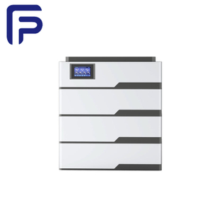 m&oacute;dulo de bater&iacute;a LiFePO4 de baja temperatura del estante de 153.6V 100AH ​​5120Wh, dispositivo de almacenamiento de energ&iacute;a 3u