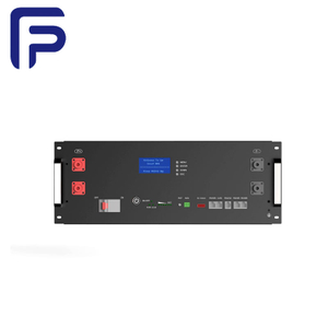  25.6V 48V 51.2V 100AH ​​200AH র্যাক মাউন্ট করা LiFePO4 ব্যাটারি হোম সোলার এনার্জি স্টোরেজ সিস্টেমের জন্য