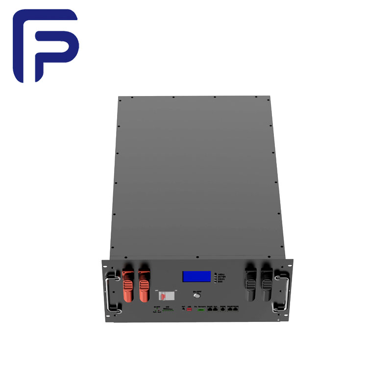 51.2V280ah 314ahRack Modul Baterai LiFePO4 Suhu Rendah, Perangkat Penyimpanan Energi 3u