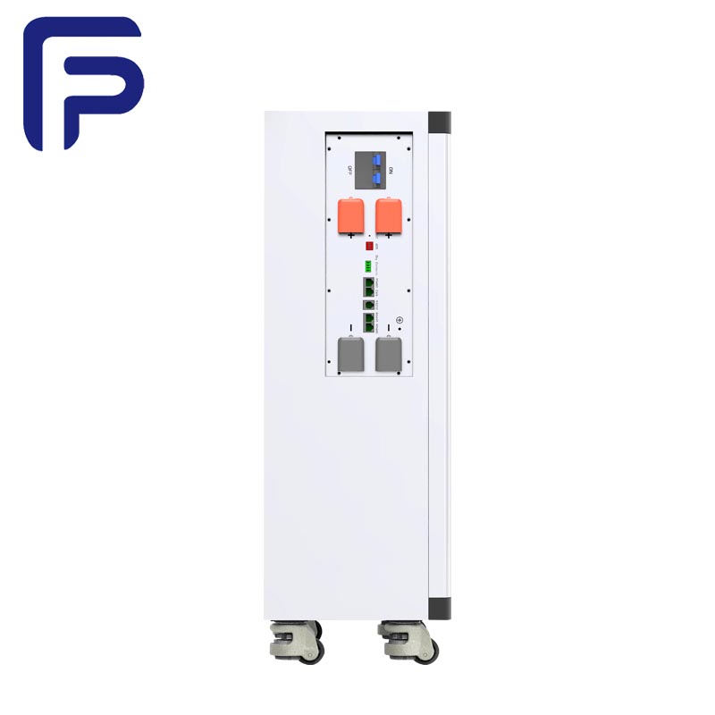 51.2V 100AH ​​206AH 314AH16s1p แบตเตอรี่เก็บพลังงานในครัวเรือนแรงดันต่ำ